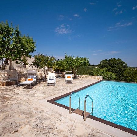 Villa WePuglia - Trullo Sentimento Martina Franca Esterno foto