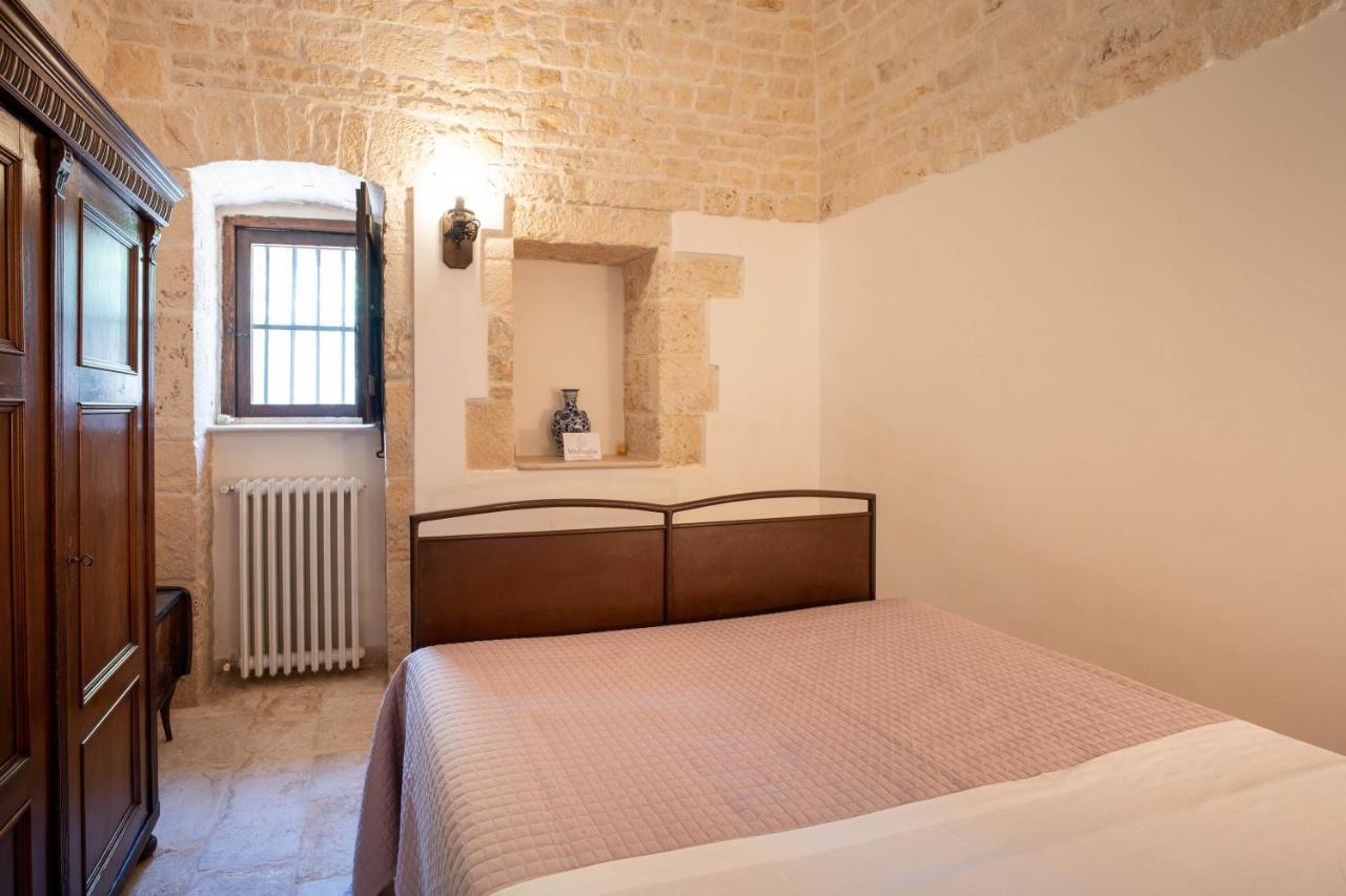 Villa WePuglia - Trullo Sentimento Martina Franca Esterno foto