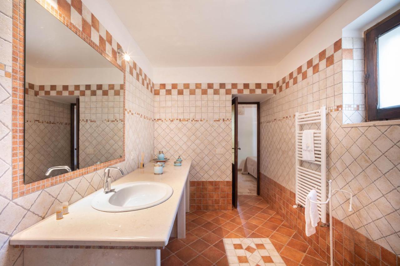 Villa WePuglia - Trullo Sentimento Martina Franca Esterno foto