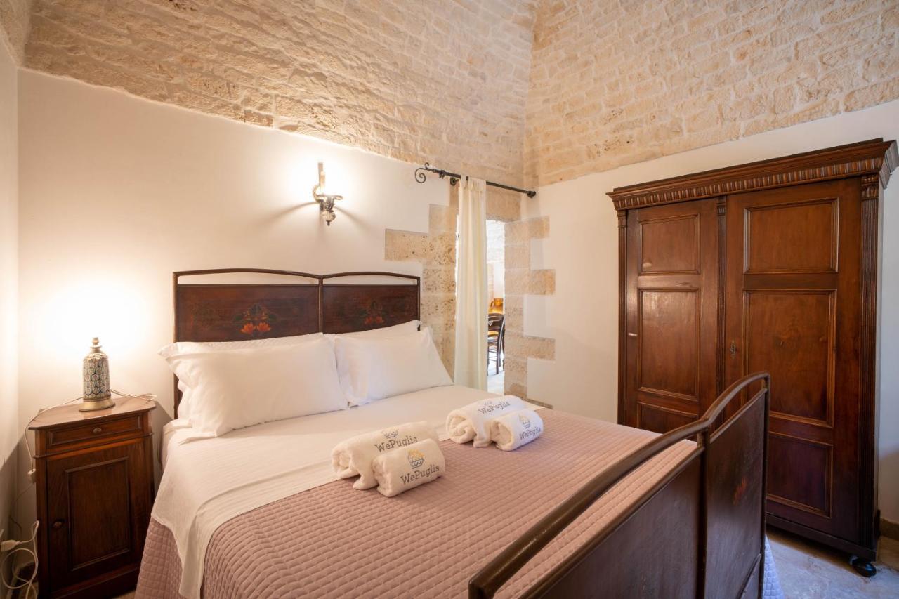Villa WePuglia - Trullo Sentimento Martina Franca Esterno foto