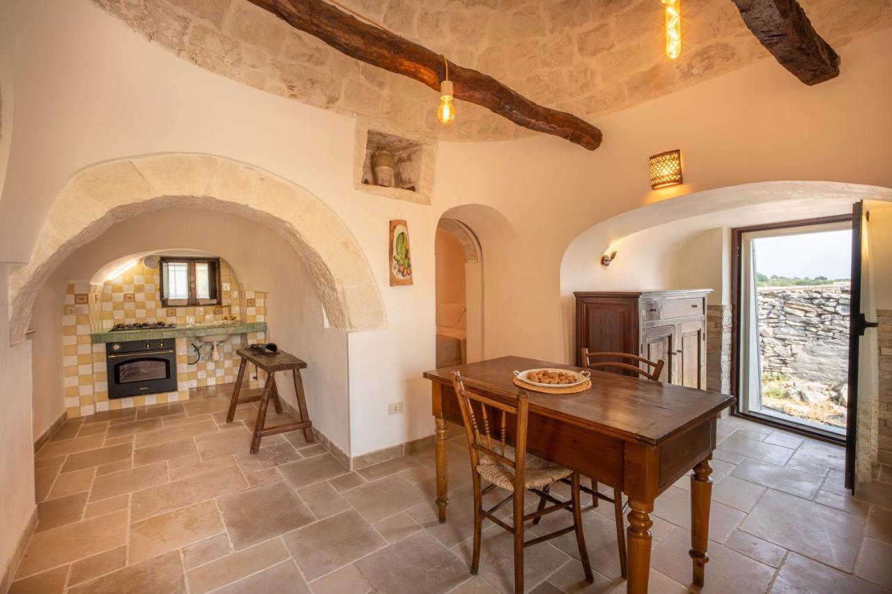 Villa WePuglia - Trullo Sentimento Martina Franca Esterno foto