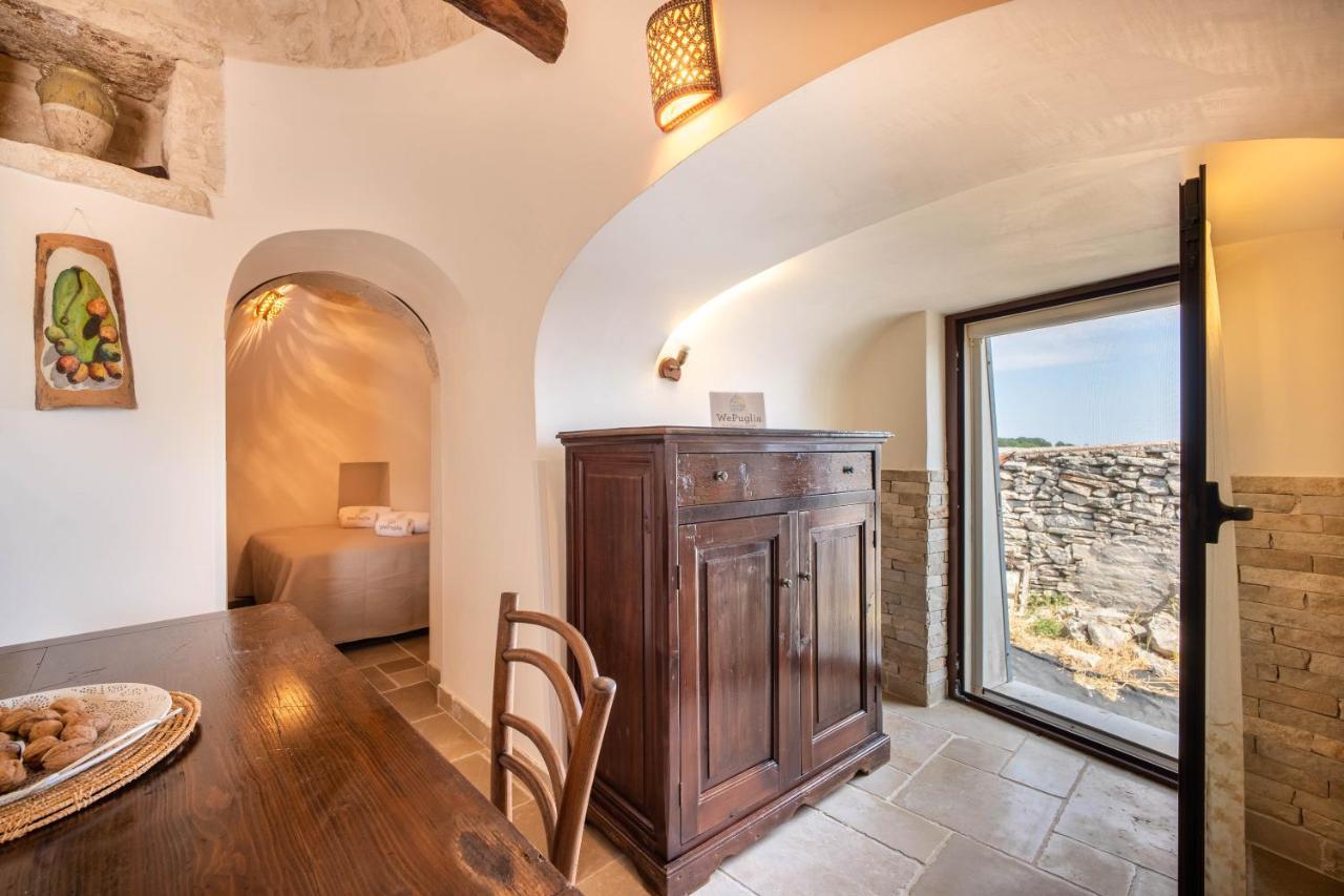 Villa WePuglia - Trullo Sentimento Martina Franca Esterno foto