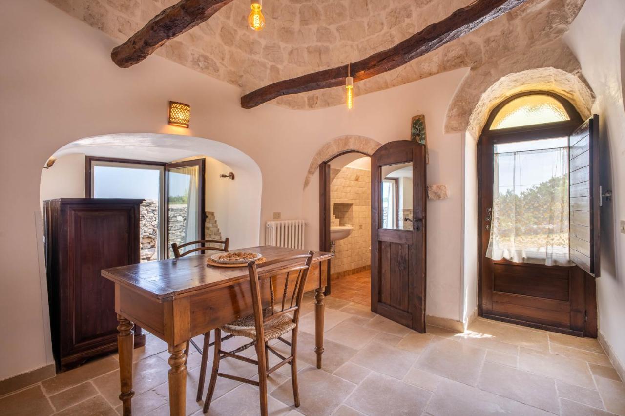 Villa WePuglia - Trullo Sentimento Martina Franca Esterno foto