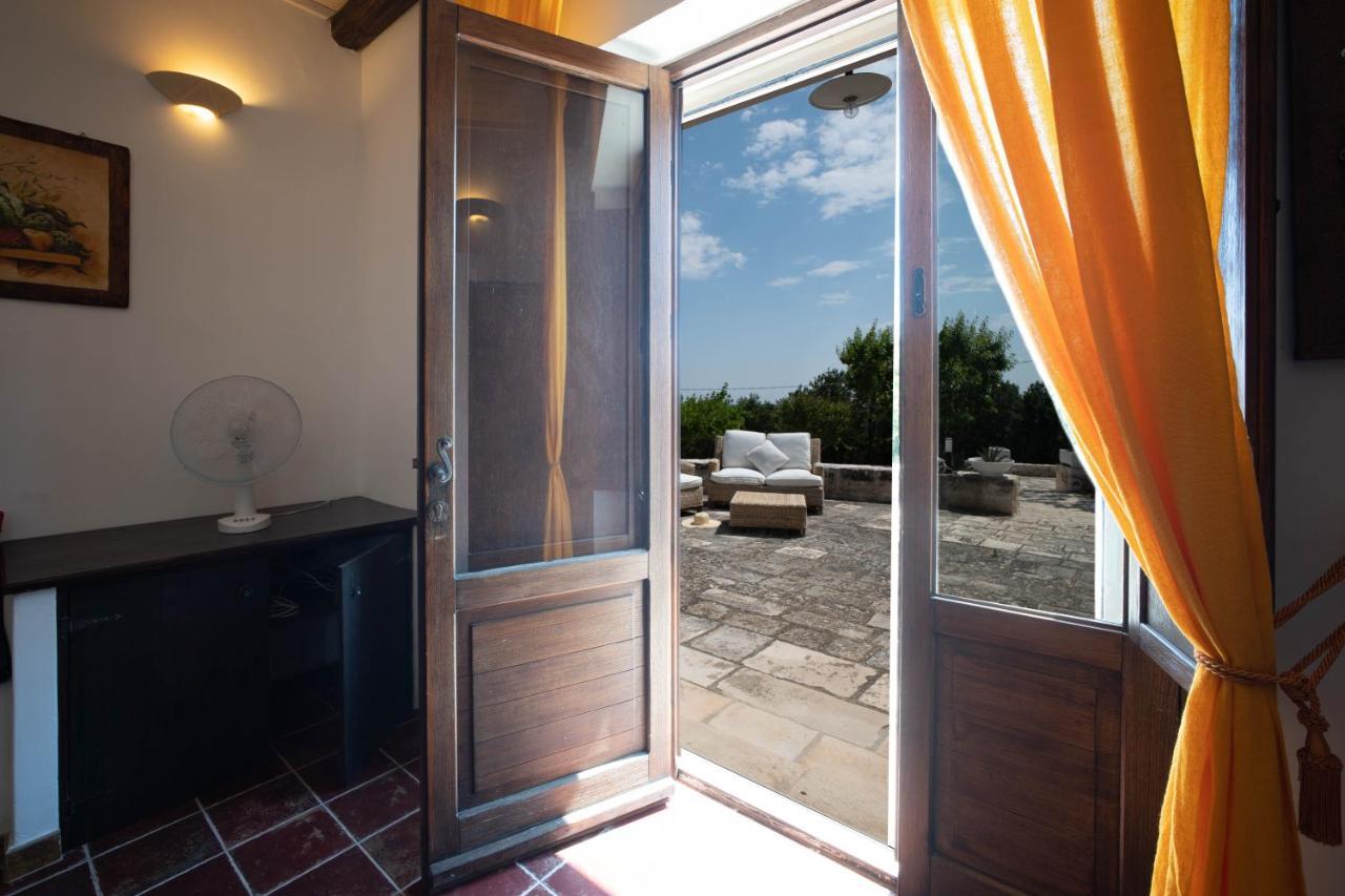 Villa WePuglia - Trullo Sentimento Martina Franca Esterno foto