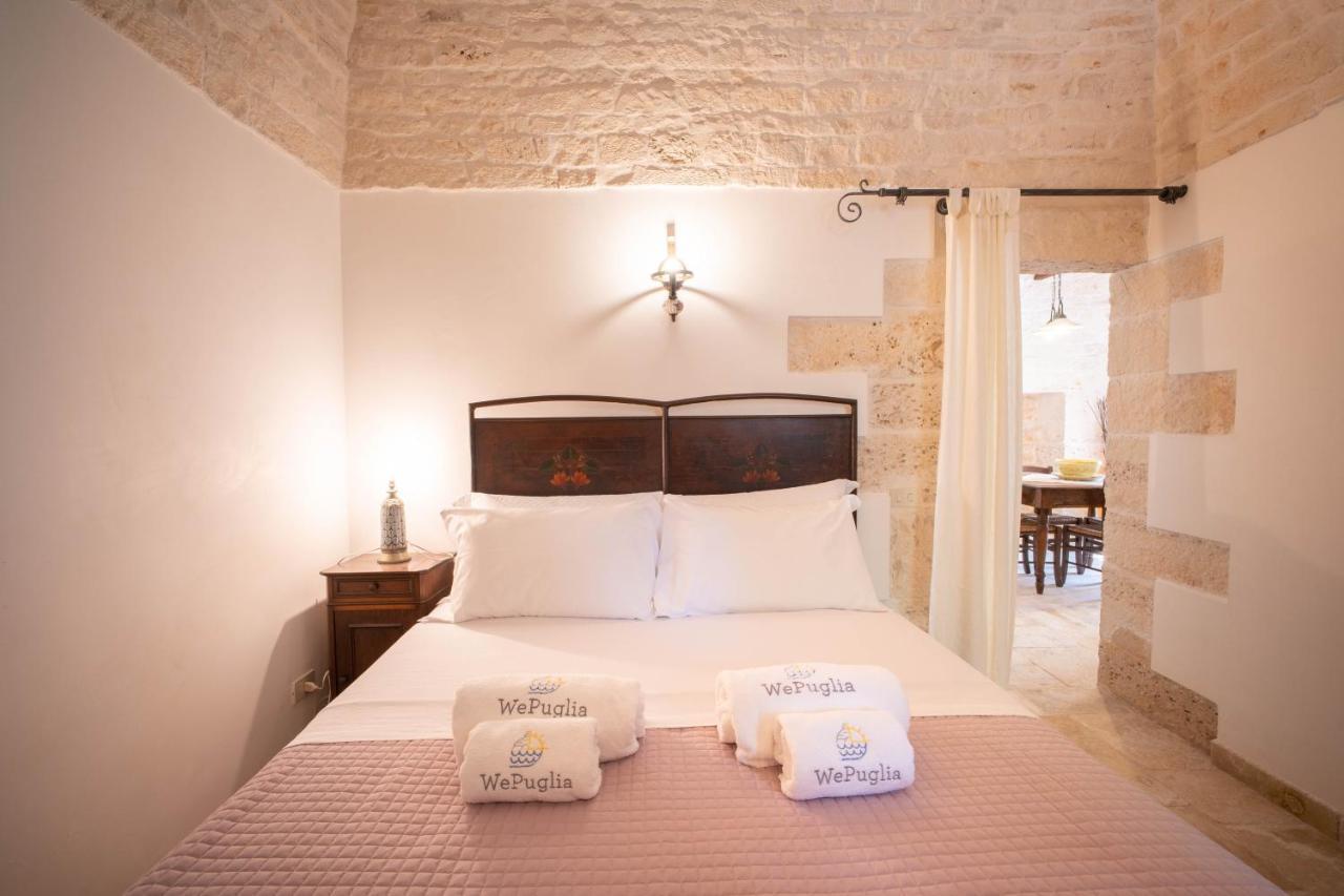 Villa WePuglia - Trullo Sentimento Martina Franca Esterno foto