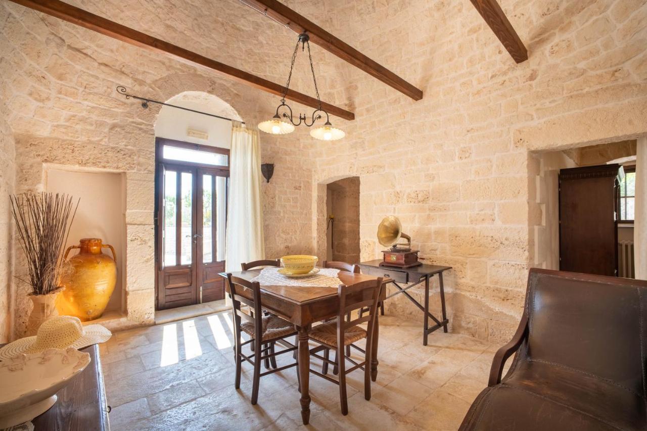 Villa WePuglia - Trullo Sentimento Martina Franca Esterno foto