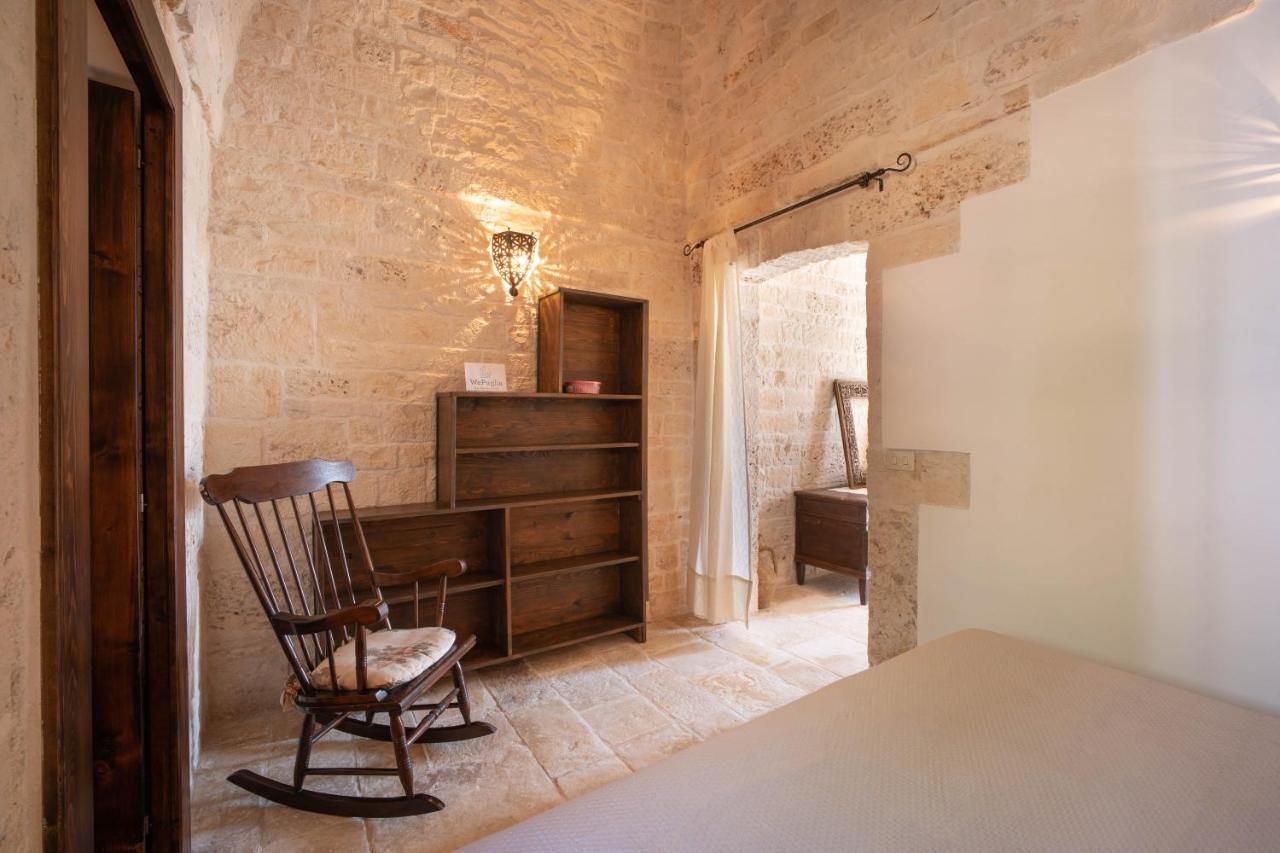 Villa WePuglia - Trullo Sentimento Martina Franca Esterno foto