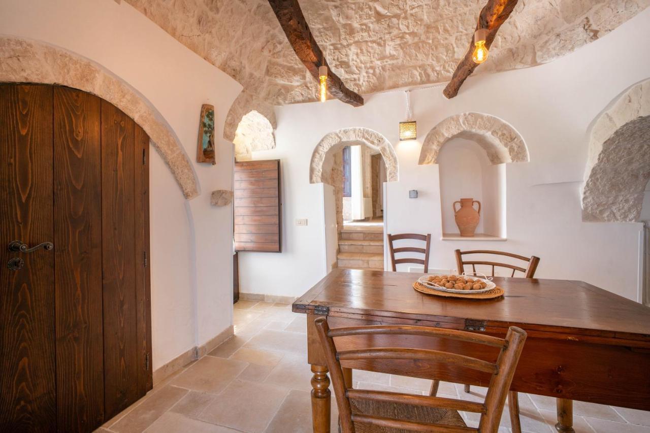 Villa WePuglia - Trullo Sentimento Martina Franca Esterno foto