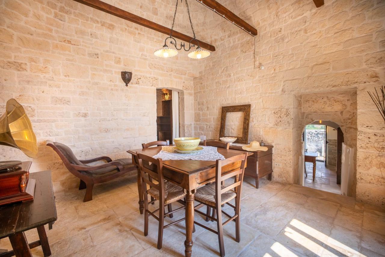 Villa WePuglia - Trullo Sentimento Martina Franca Esterno foto