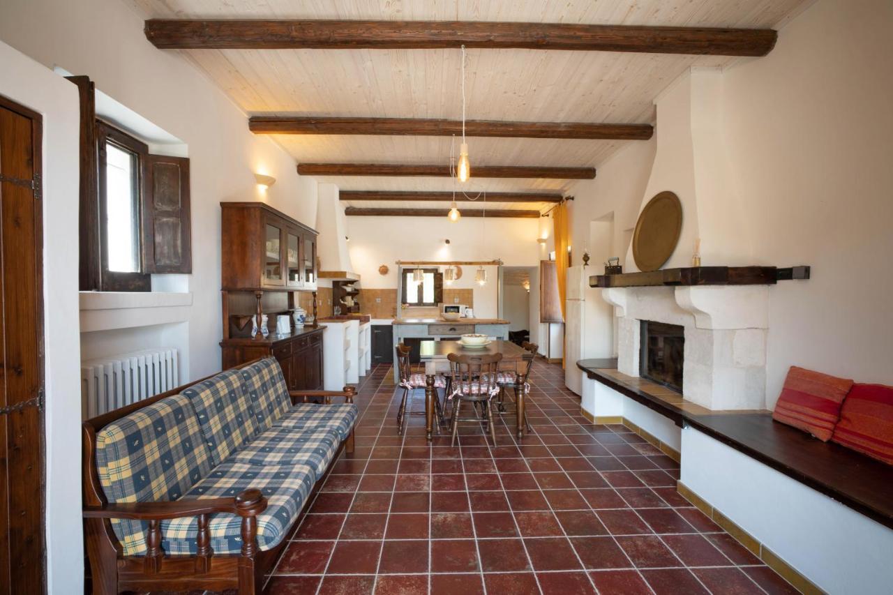 Villa WePuglia - Trullo Sentimento Martina Franca Esterno foto