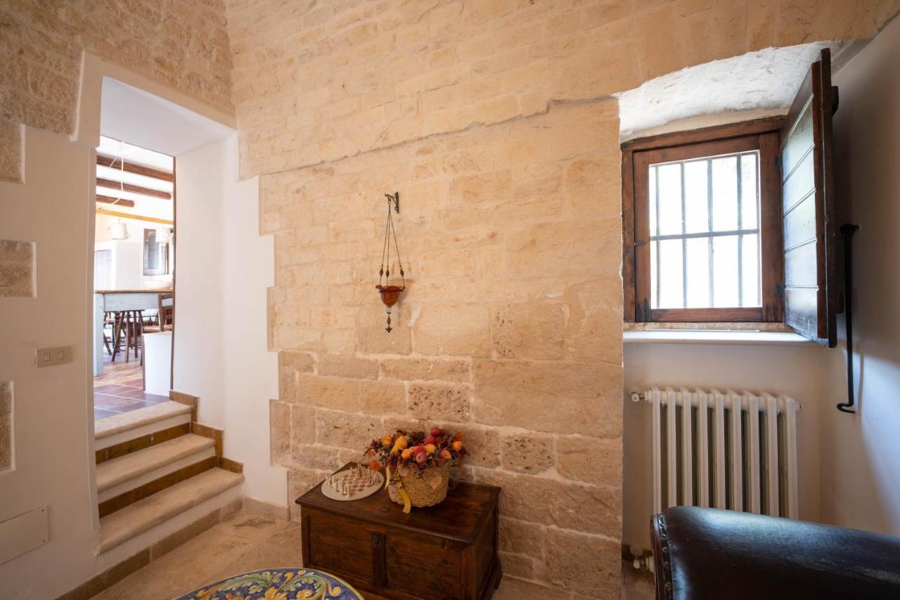 Villa WePuglia - Trullo Sentimento Martina Franca Esterno foto
