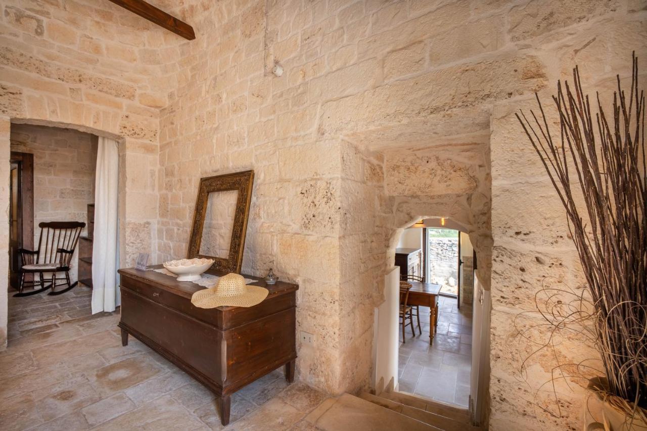 Villa WePuglia - Trullo Sentimento Martina Franca Esterno foto