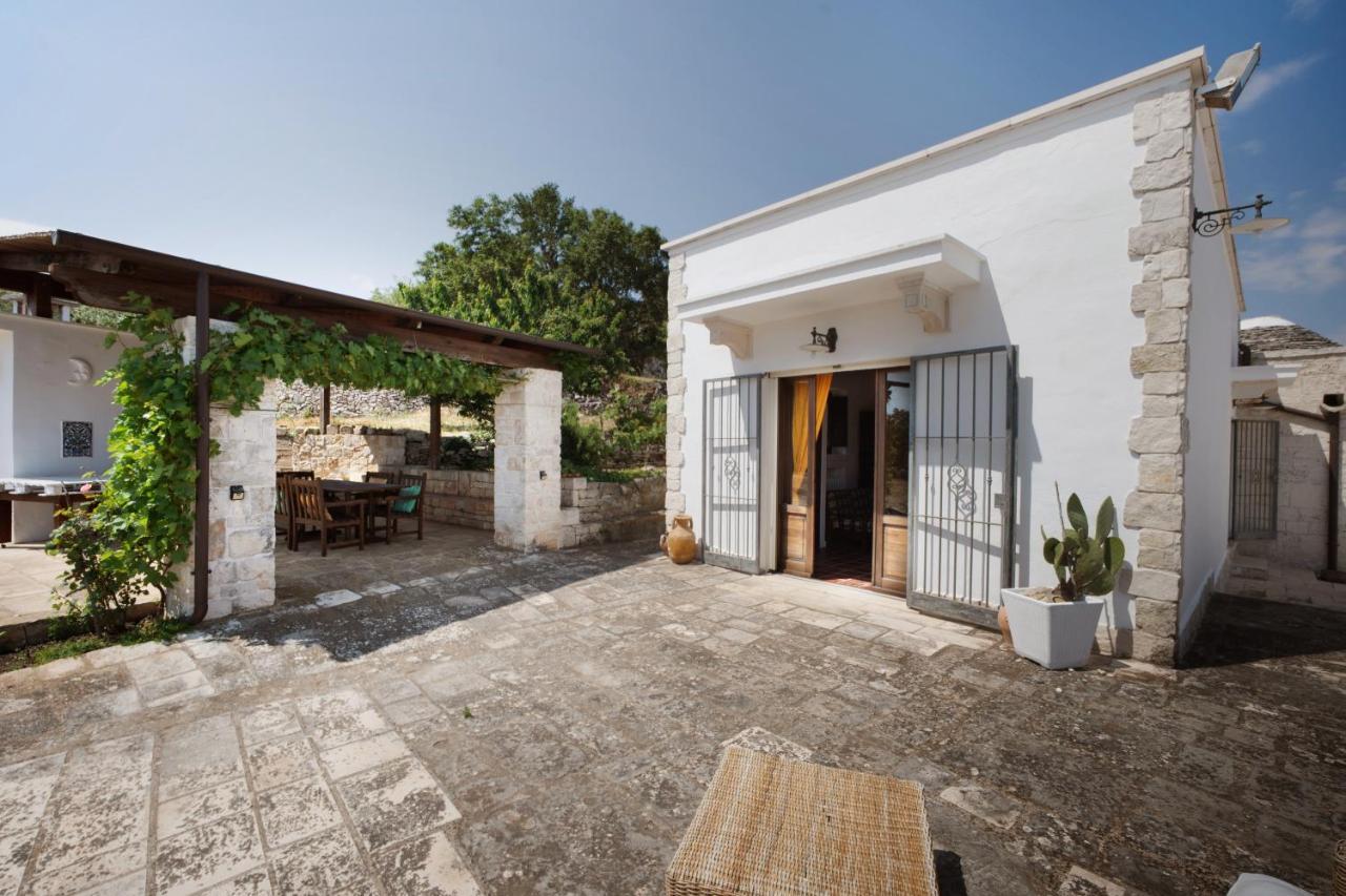 Villa WePuglia - Trullo Sentimento Martina Franca Esterno foto