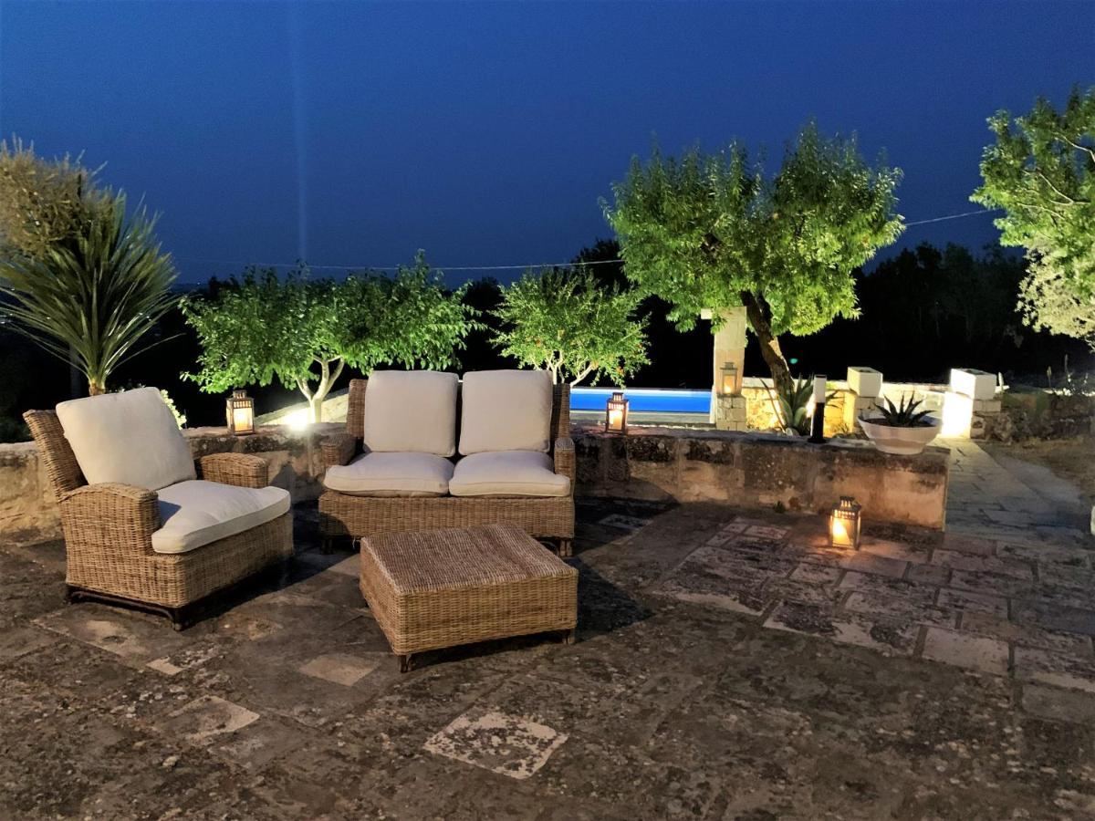 Villa WePuglia - Trullo Sentimento Martina Franca Esterno foto