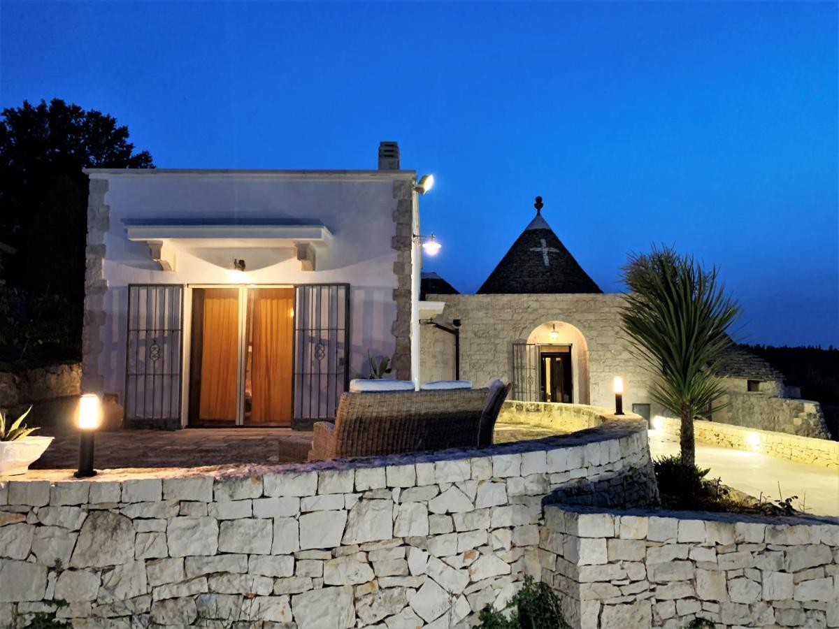 Villa WePuglia - Trullo Sentimento Martina Franca Esterno foto