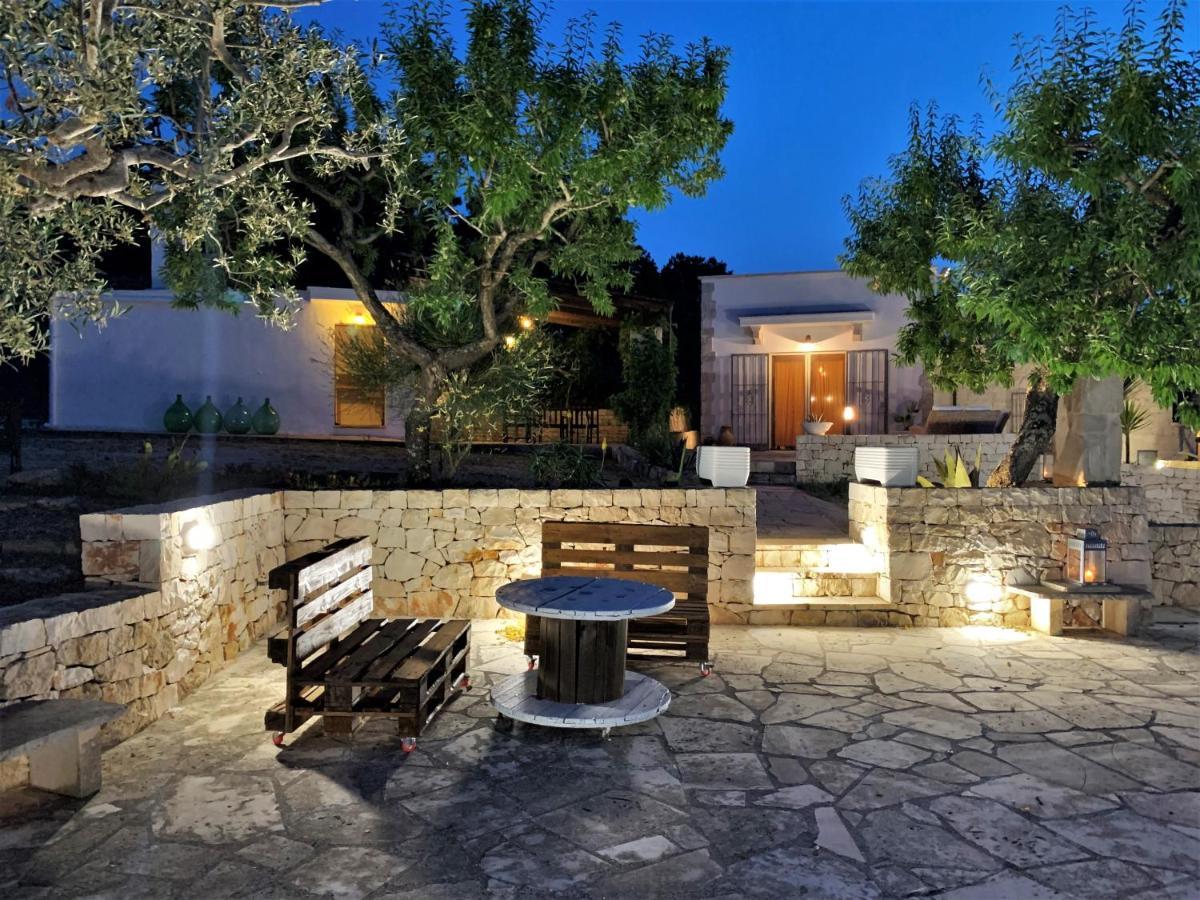 Villa WePuglia - Trullo Sentimento Martina Franca Esterno foto